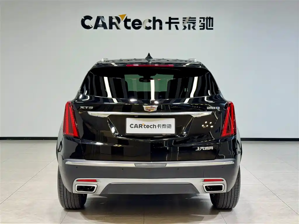 Cadillac XT5 2024 2.0T FWD Fashion Edition