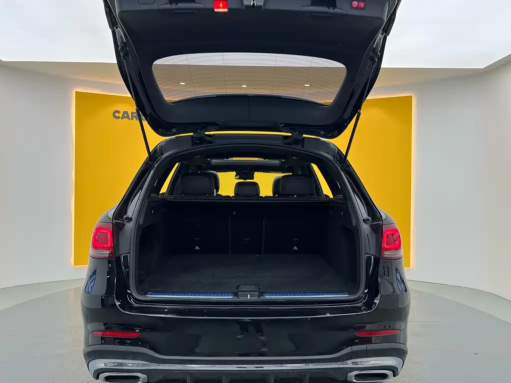 Mercedes-Benz GLC 2022 GLC 300 L 4MATIC Dynamic Edition Collector's Edition