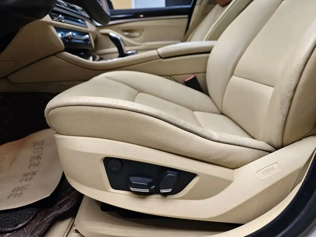 BMW 5 Series Import 2013 535i Leading Sports Edition