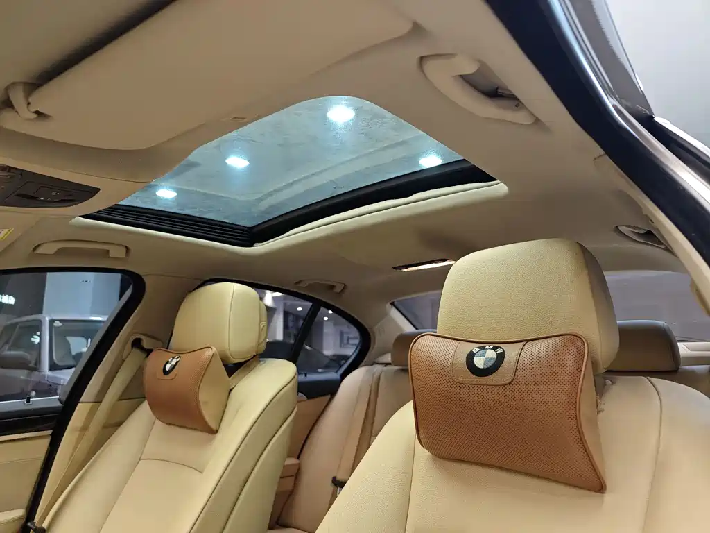BMW 5 Series Import 2013 535i Leading Sports Edition
