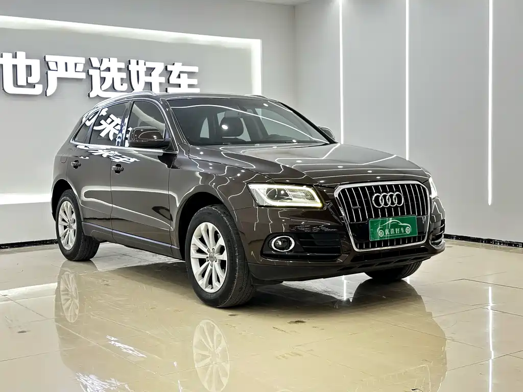 Audi Q5 2013 40 TFSI Technik
