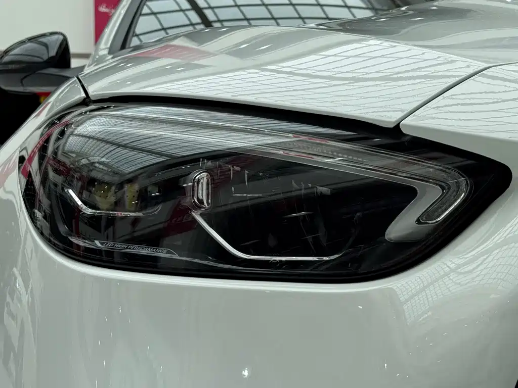 Mercedes-Benz C-Class 2024 Facelift II C 260 L皓夜 Sport Edition