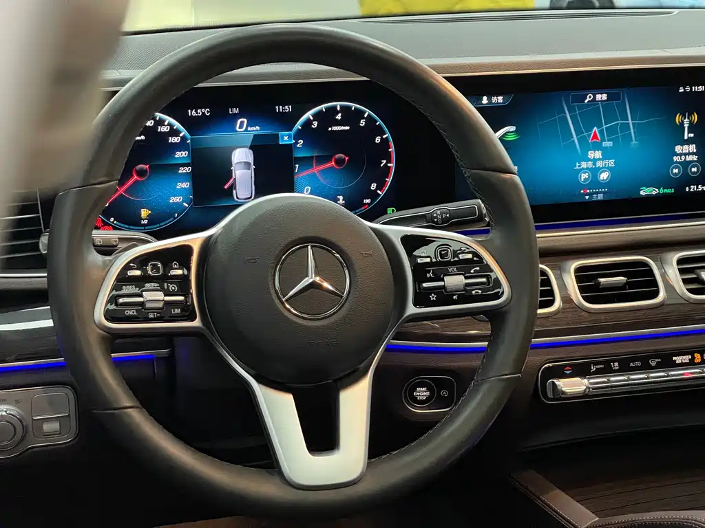 Mercedes-Benz GLE 350 4MATIC Fashion Edition 2020
