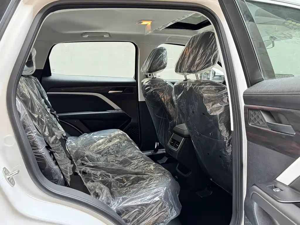 Haval H6 2025 1.5T Guochao Urban Edition