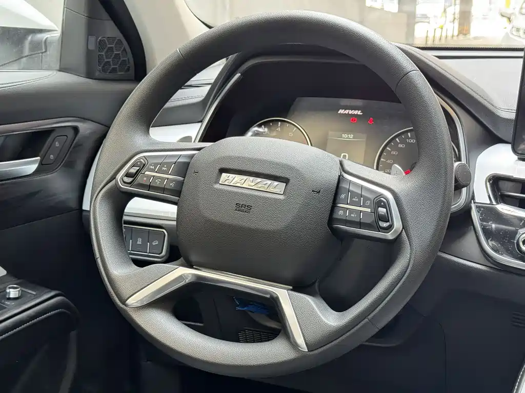 Haval H6 2025 1.5T Guochao Urban Edition