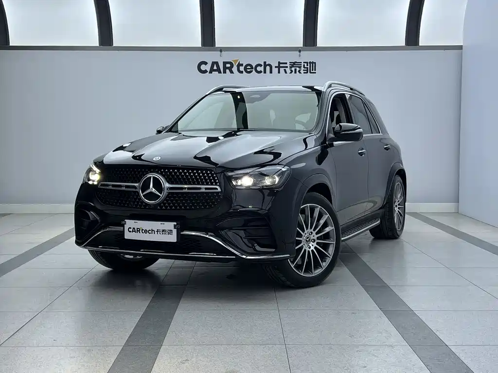 Mercedes-Benz GLE 450 4MATIC Luxury 2025