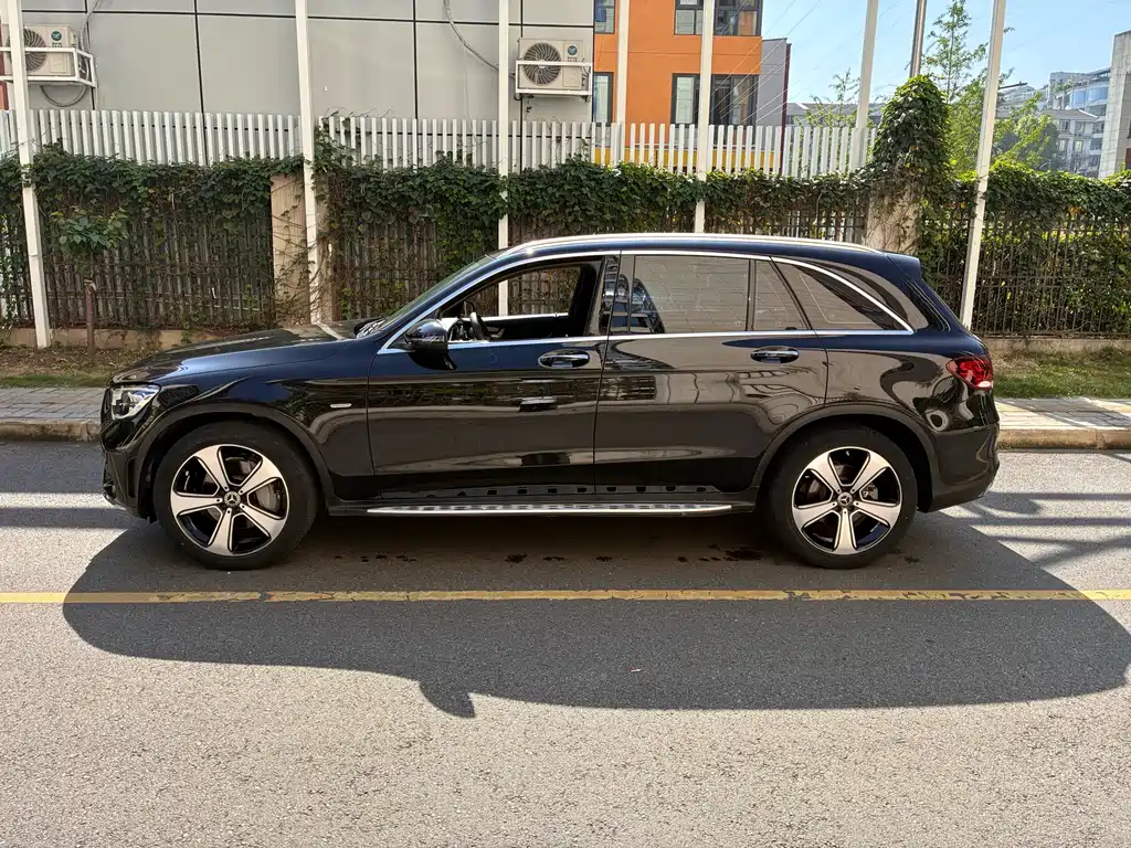 Mercedes-Benz GLC 2022 GLC 300 L 4MATIC Dynamic Edition