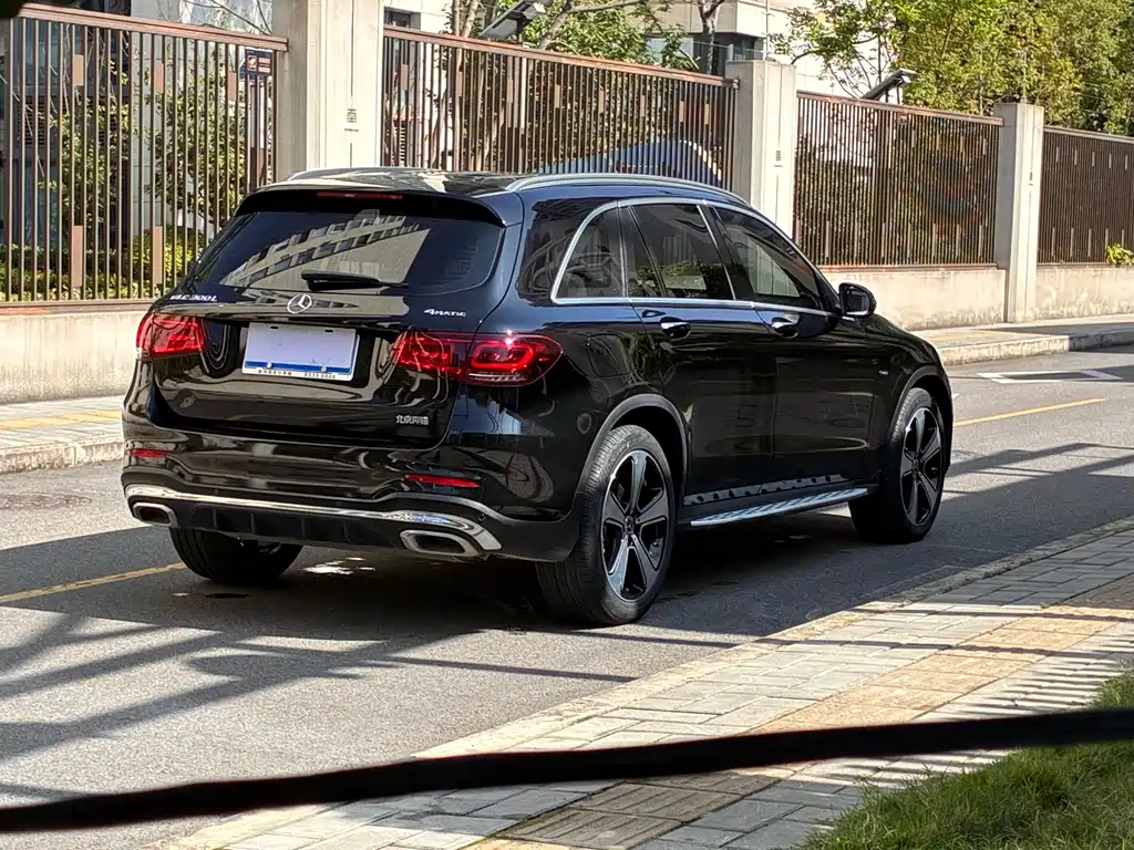 Mercedes-Benz GLC 2022 GLC 300 L 4MATIC Dynamic Edition