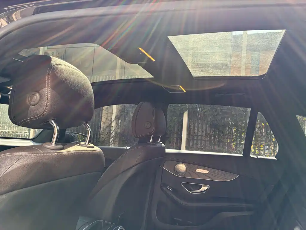 Mercedes-Benz GLC 2022 GLC 300 L 4MATIC Dynamic Edition