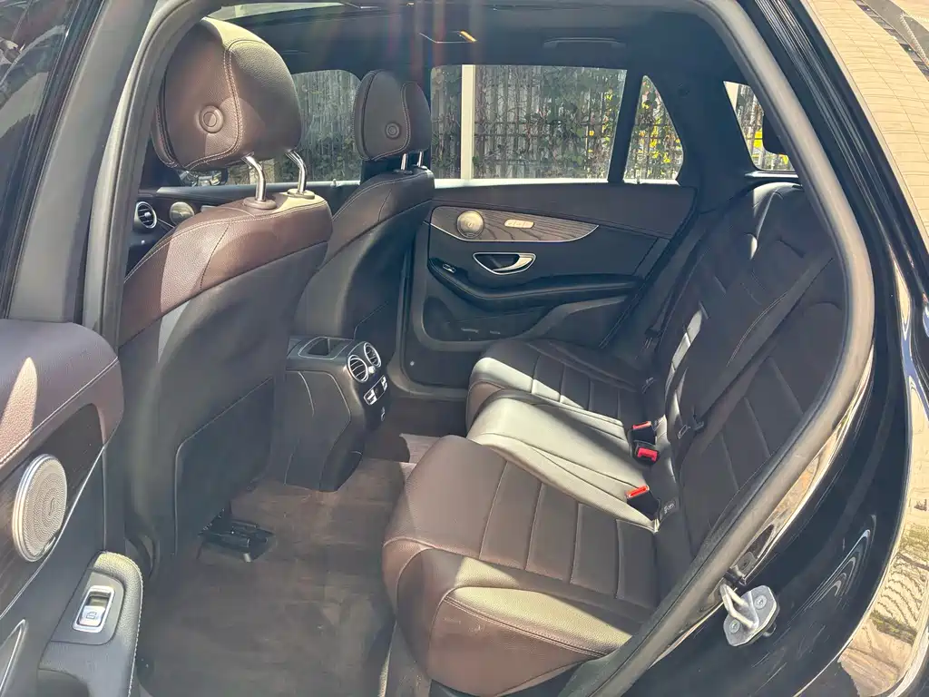 Mercedes-Benz GLC 2022 GLC 300 L 4MATIC Dynamic Edition