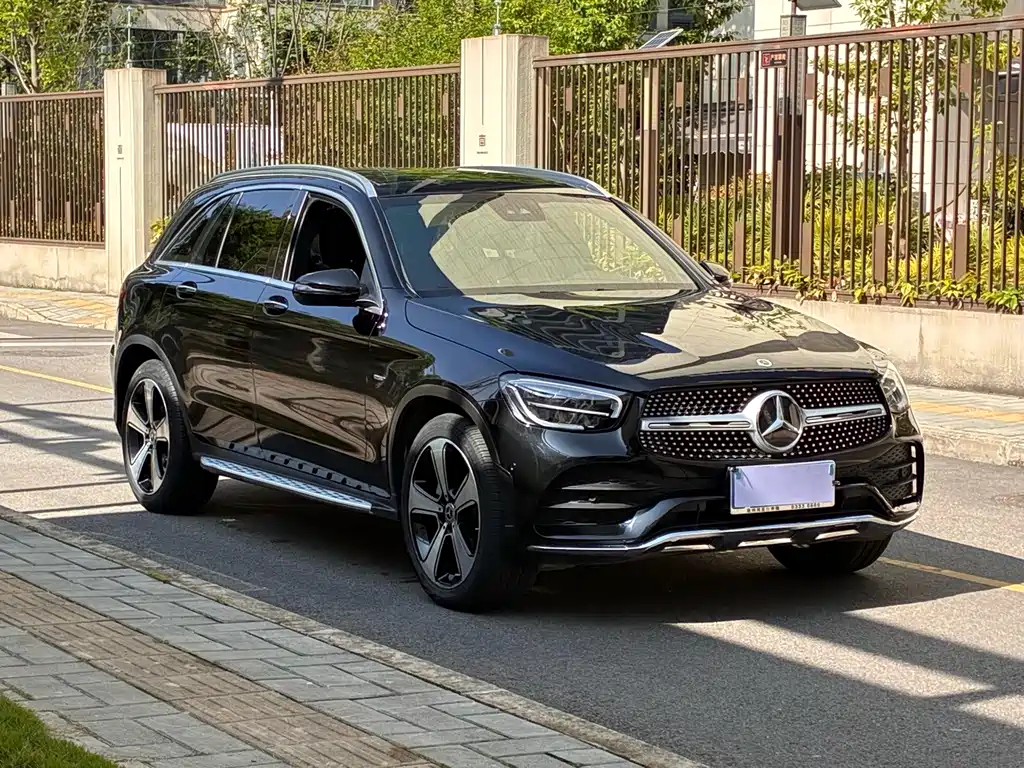 Mercedes-Benz GLC 2022 GLC 300 L 4MATIC Dynamic Edition