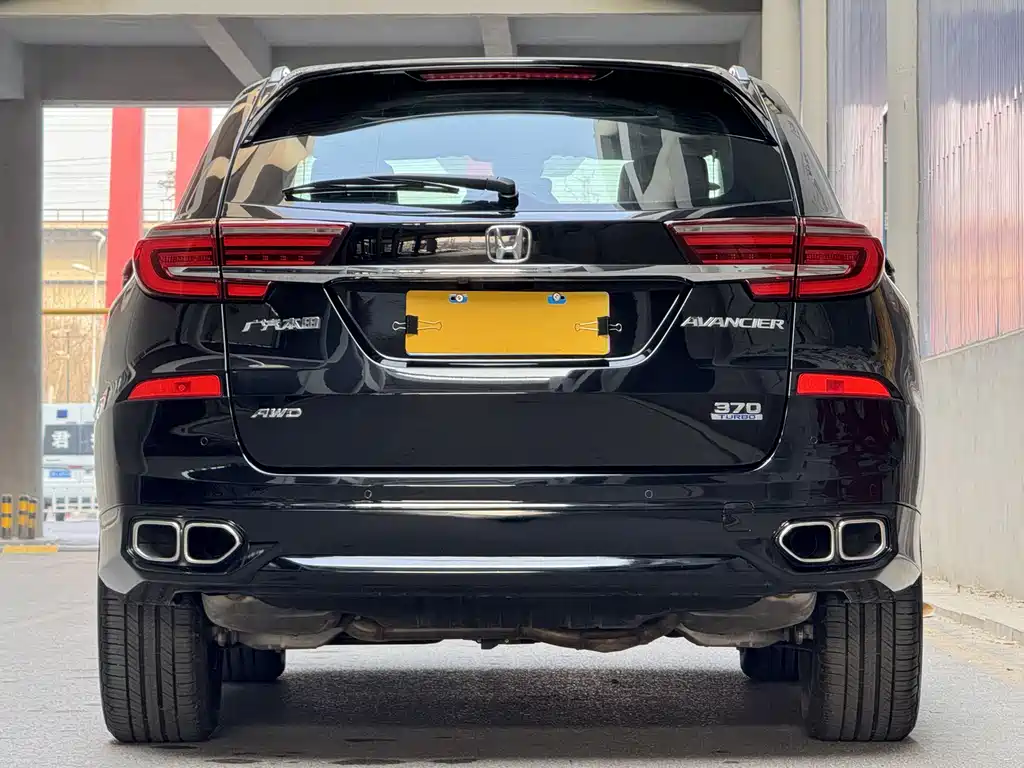 Honda Avancier 2020 370TURBO AWD Premium Edition