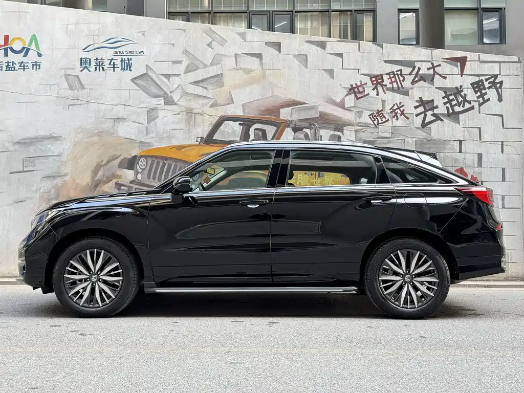 Honda Avancier 2020 370TURBO AWD Premium Edition