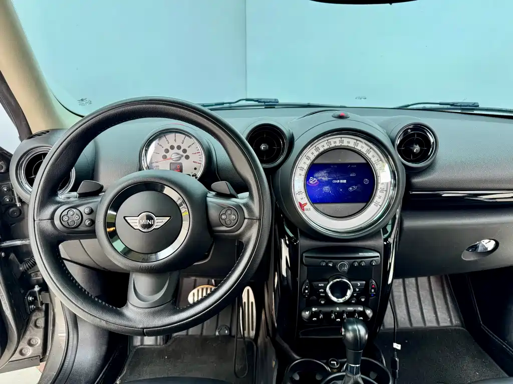 MINI Paceman 2013 1.6T COOPER S ALL4