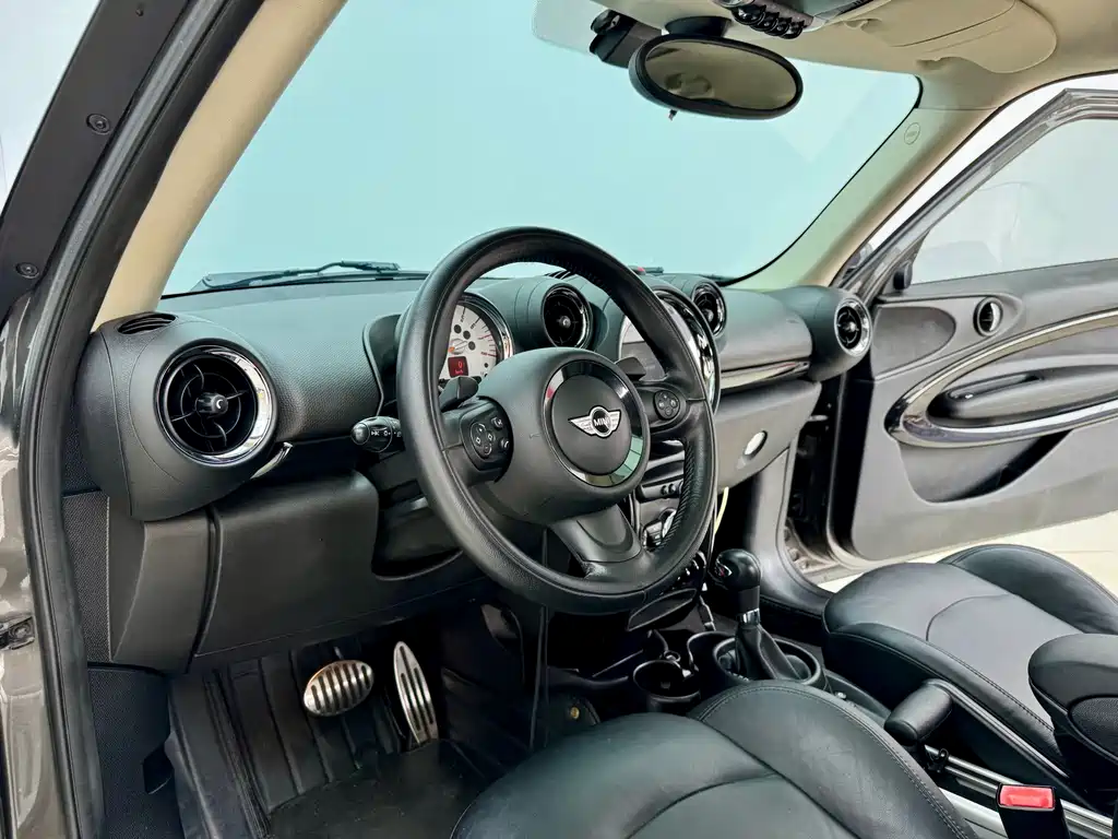MINI Paceman 2013 1.6T COOPER S ALL4