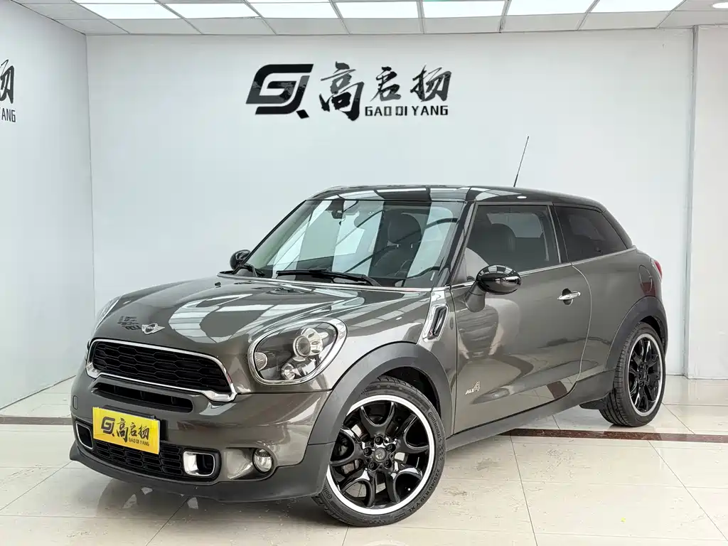 MINI Paceman 2013 1.6T COOPER S ALL4