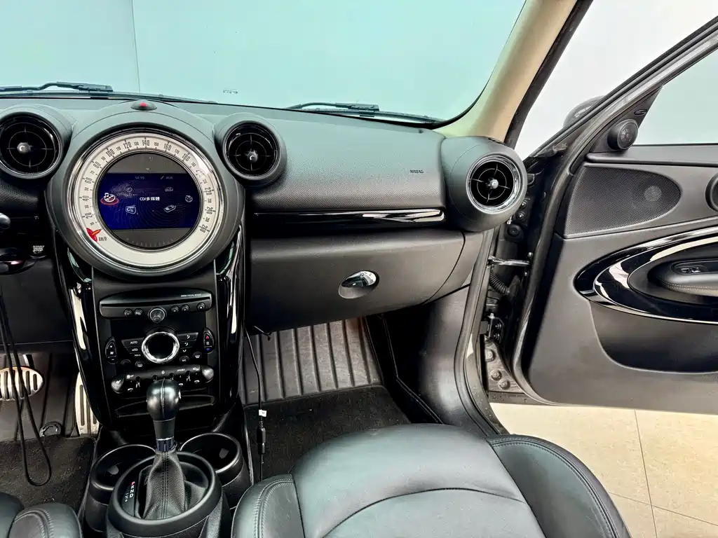 MINI Paceman 2013 1.6T COOPER S ALL4