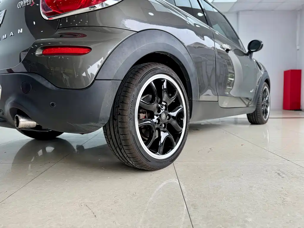 MINI Paceman 2013 1.6T COOPER S ALL4