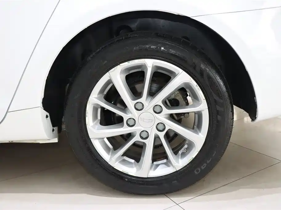 Geely Emgrand 2021 UP 1.5L CVT Luxury