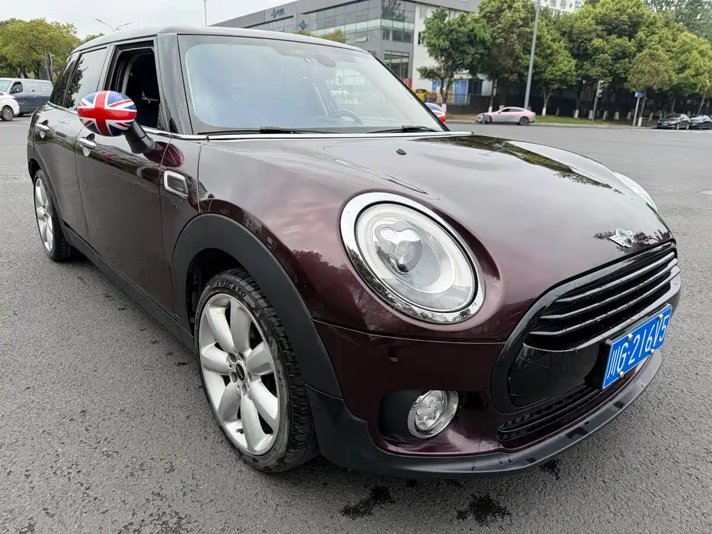 MINI Clubman 2016 Facelift 1.5T COOPER Connoisseur Edition