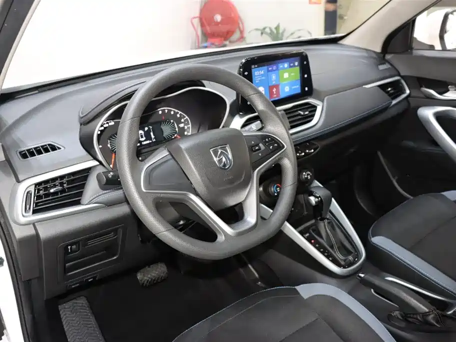 Baojun 510 2021 1.5L CVT Changxiang Edition