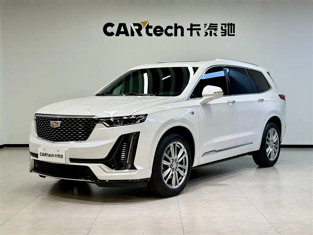 Cadillac XT6 2022 2.0T AWD Luxury 6-Seater