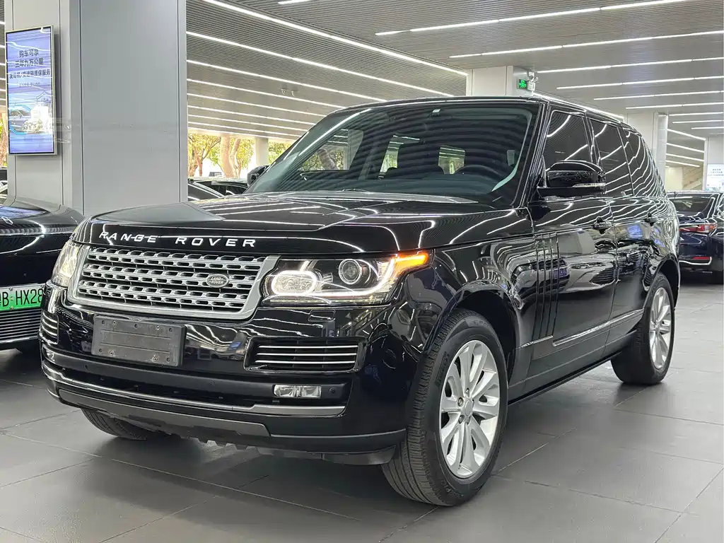 Range Rover 2015 3.0 SC V6 Vogue