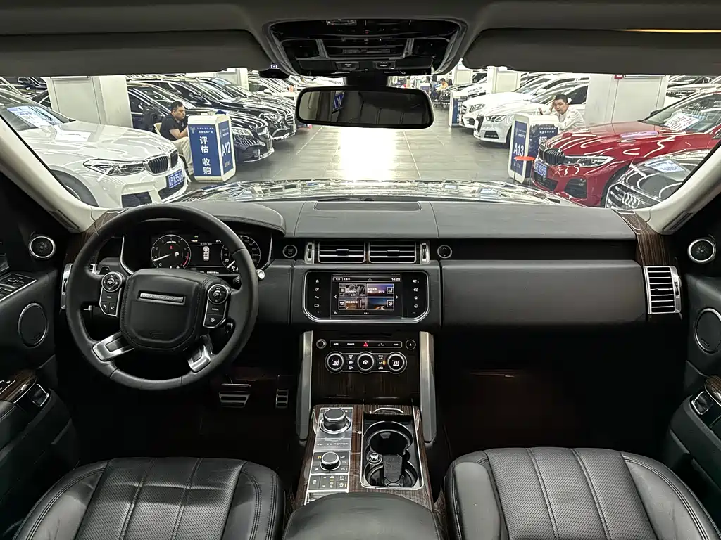 Range Rover 2015 3.0 SC V6 Vogue