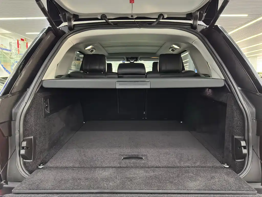 Range Rover 2015 3.0 SC V6 Vogue