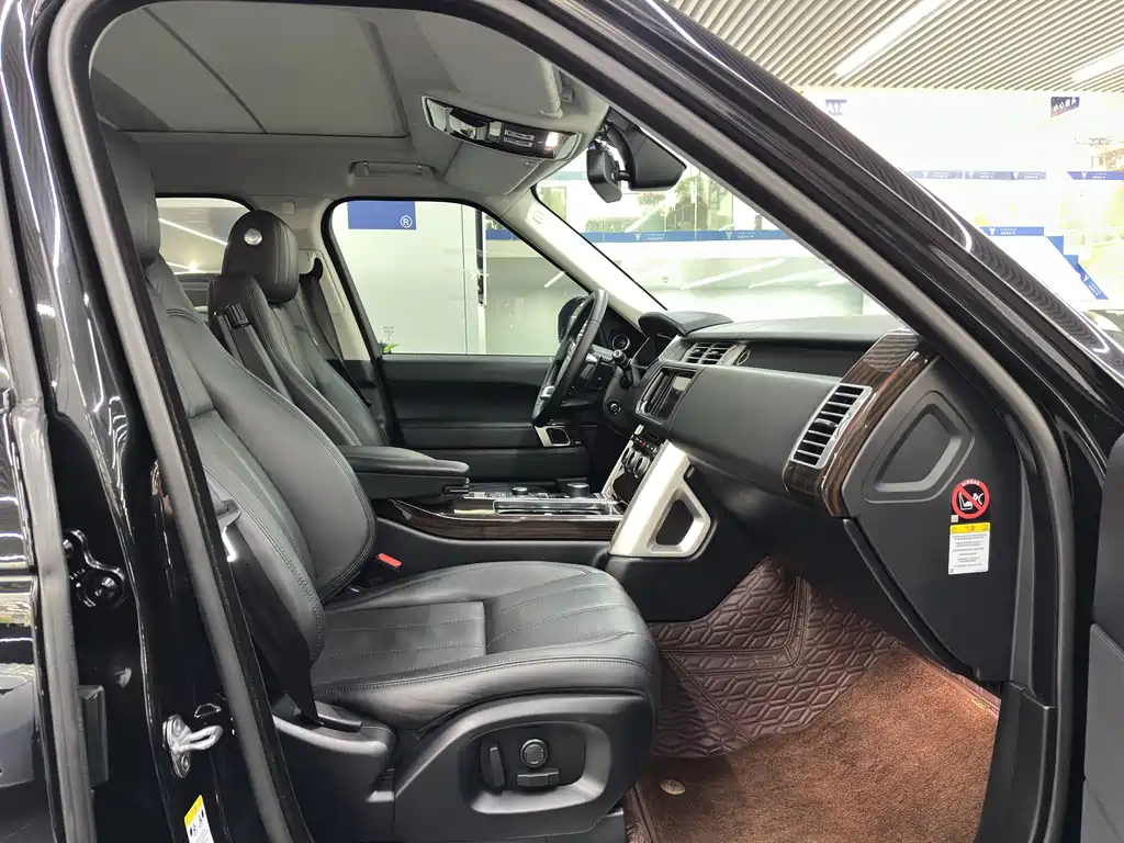 Range Rover 2015 3.0 SC V6 Vogue