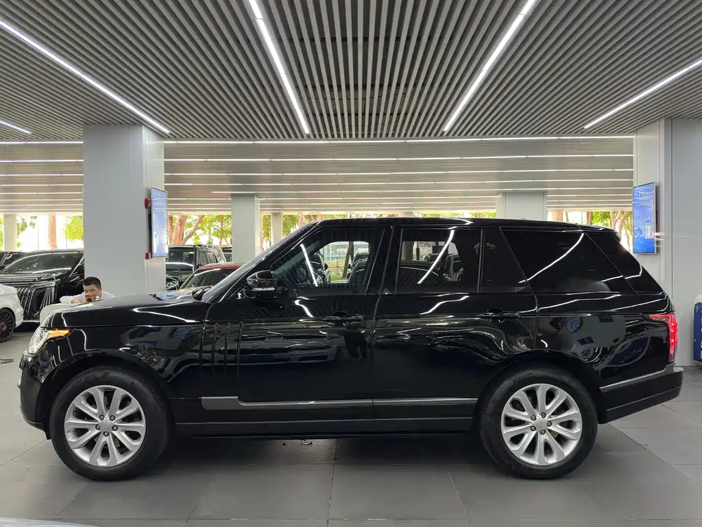 Range Rover 2015 3.0 SC V6 Vogue