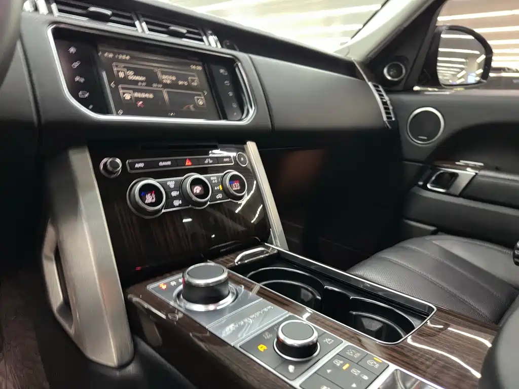 Range Rover 2015 3.0 SC V6 Vogue