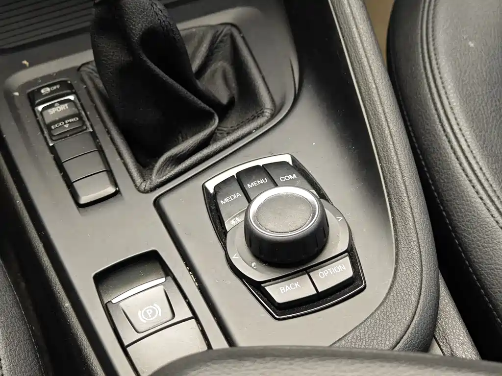 BMW X1 2018 sDrive18Li Fashion Edition