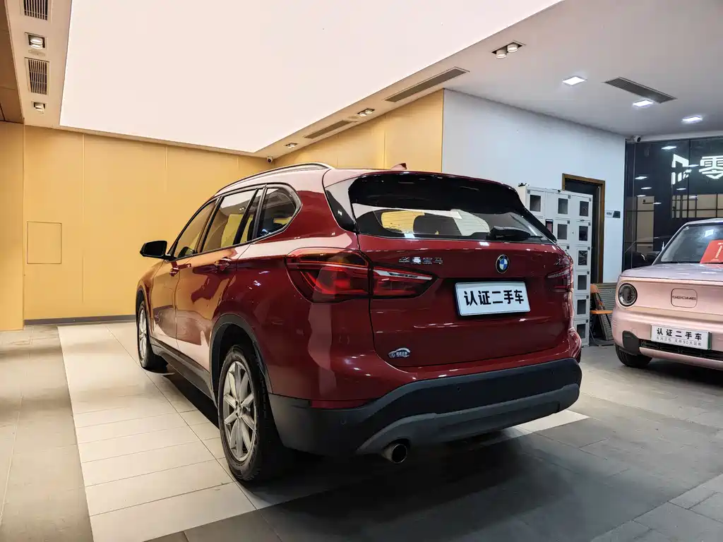 BMW X1 2018 sDrive18Li Fashion Edition