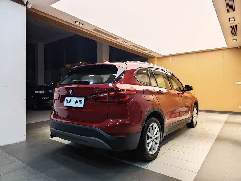 BMW X1 2018 sDrive18Li Fashion Edition