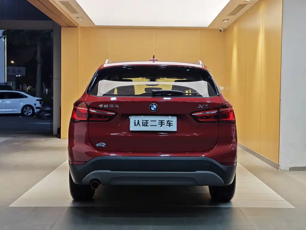 BMW X1 2018 sDrive18Li Fashion Edition