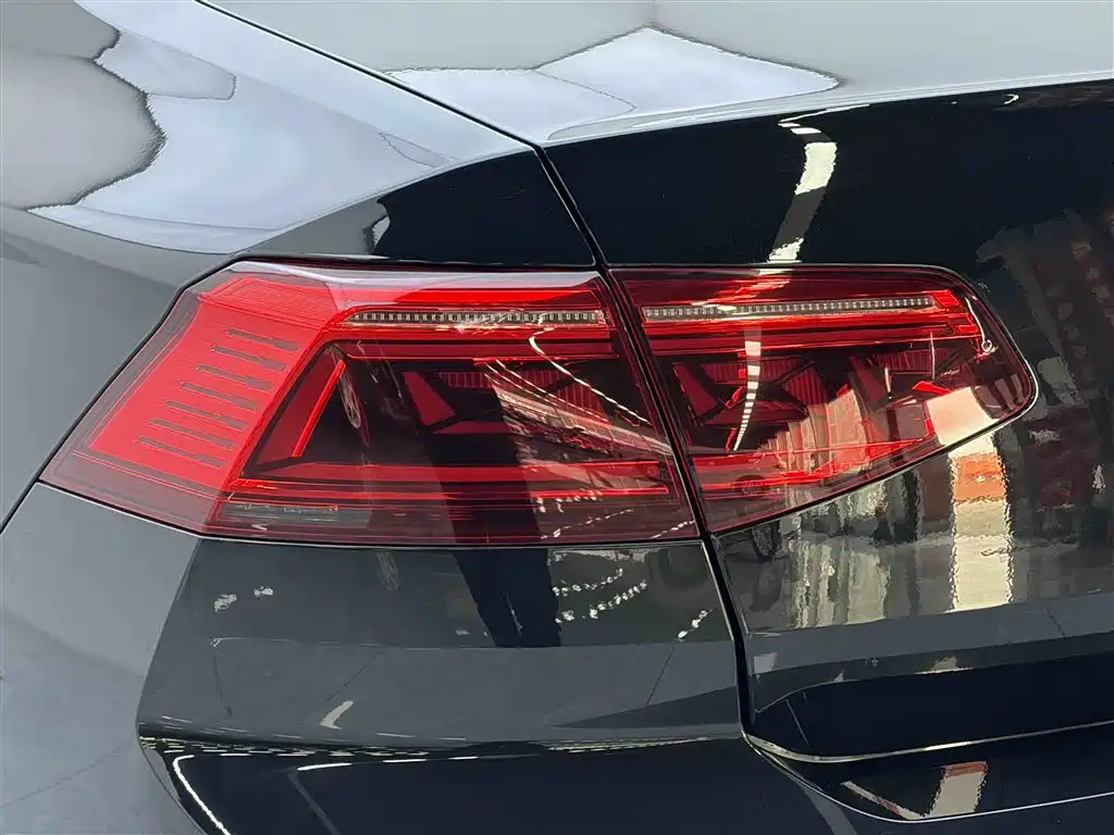 Volkswagen Magotan 2020 330TSI DSG Leading Edition