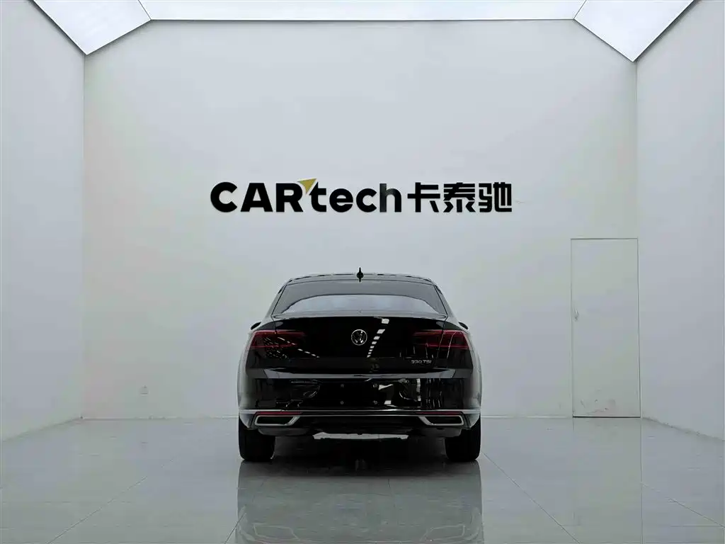 Volkswagen Magotan 2020 330TSI DSG Leading Edition