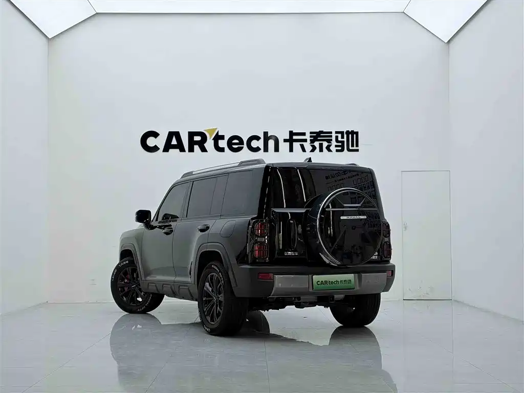 Haval Jolion PHEV Hi4 145 Trail Edition
