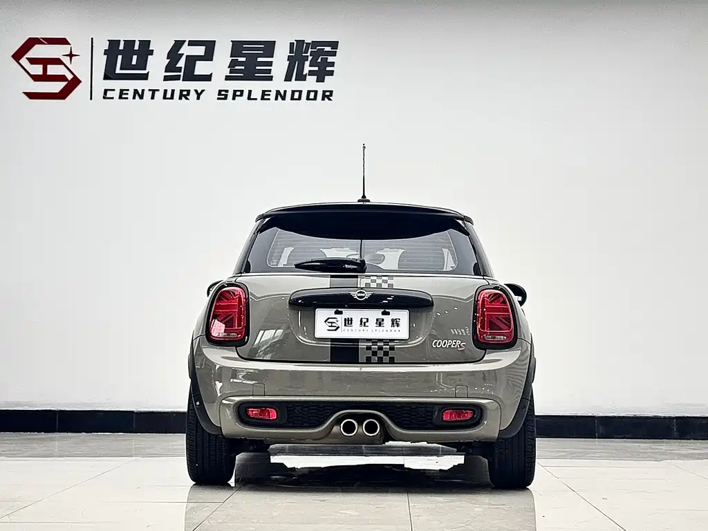 MINI Cooper S (2018) 2.0T Classic Edition