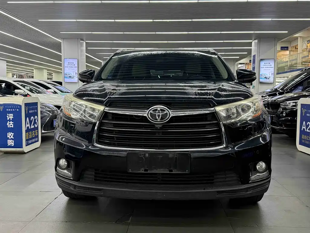 Highlander 2015 2.0T AWD Supreme Edition 7-Seater
