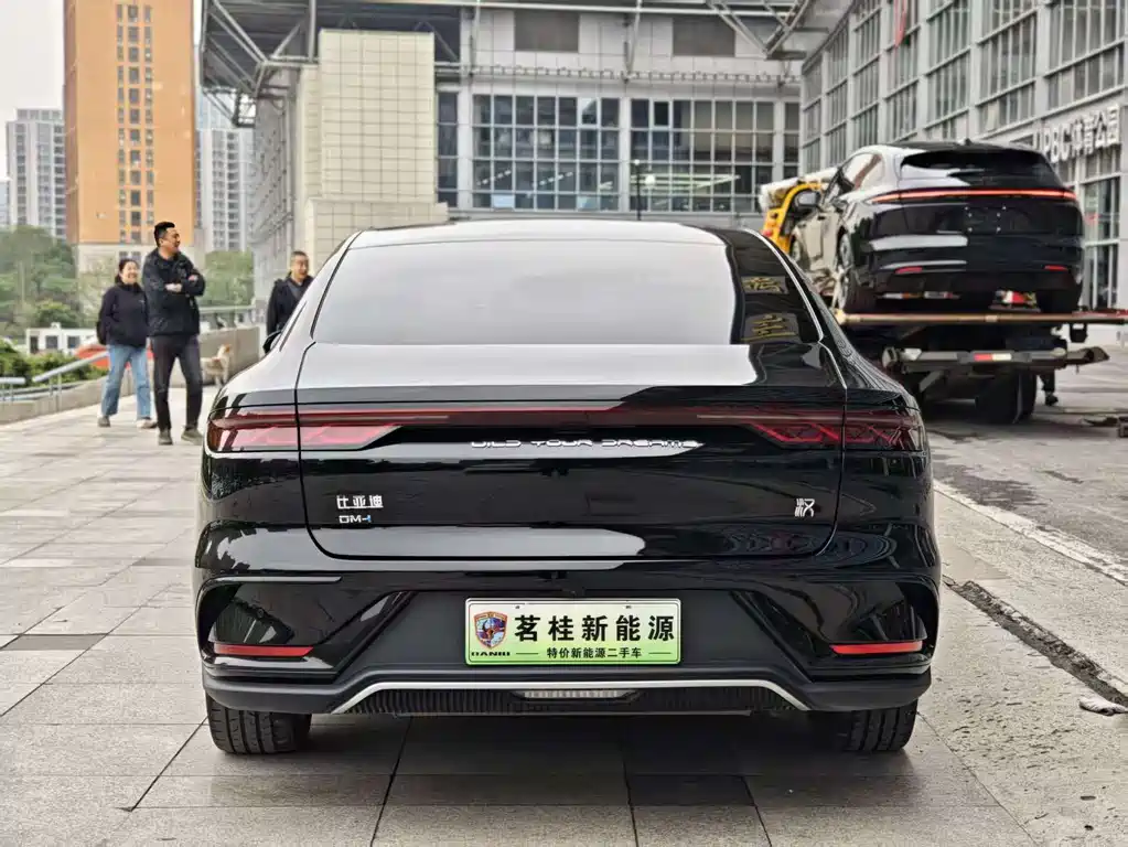 BYD Han 2025 DM-i 125KM Premium