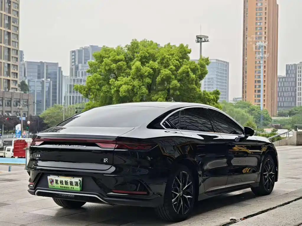BYD Han 2025 DM-i 125KM Premium