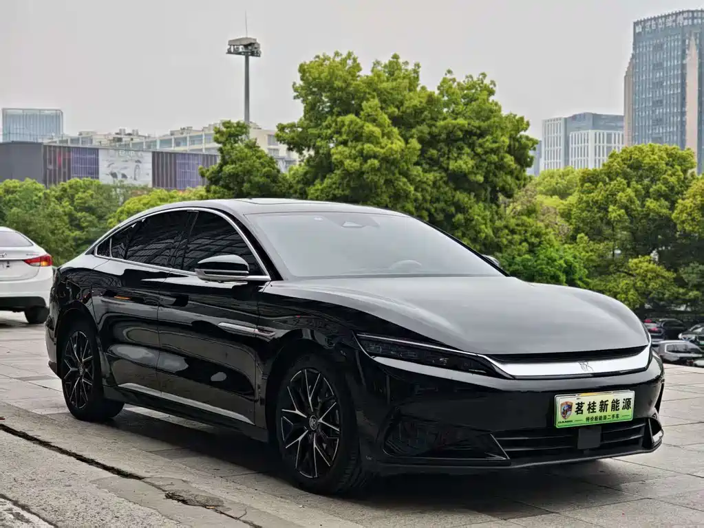 BYD Han 2025 DM-i 125KM Premium