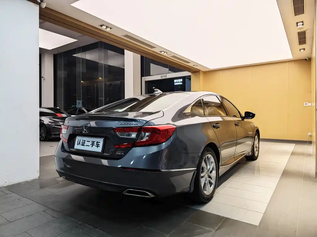 Accord 2018 260TURBO Luxury Edition China VI