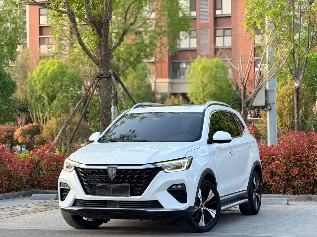 Roewe RX5 2020 PLUS 300TGI Automatic Ali National Trend Luxury Edition