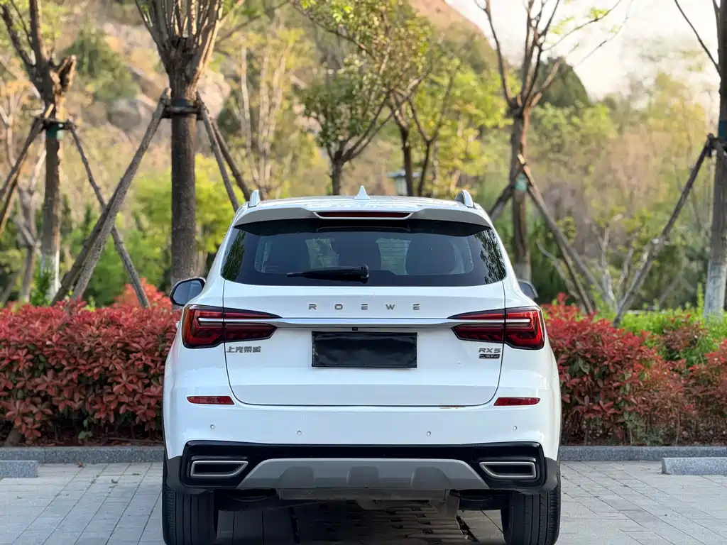 Roewe RX5 2020 PLUS 300TGI Automatic Ali National Trend Luxury Edition