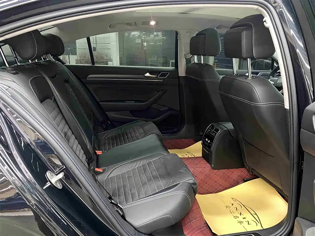 Magotan 2020 380TSI DSG Luxury