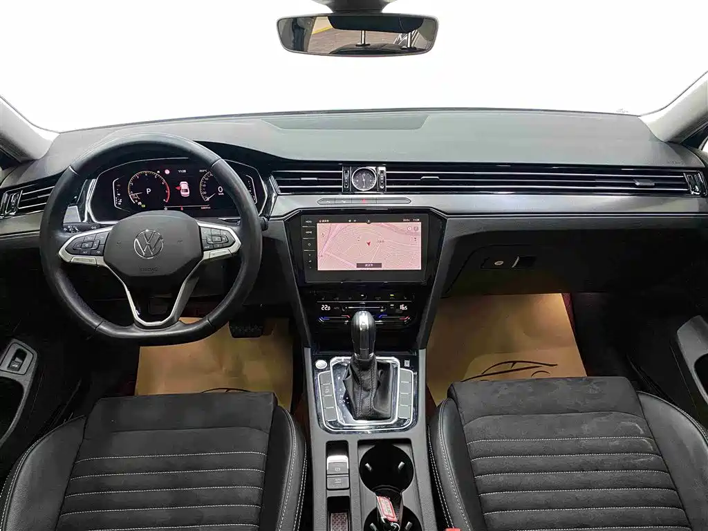 Magotan 2020 380TSI DSG Luxury