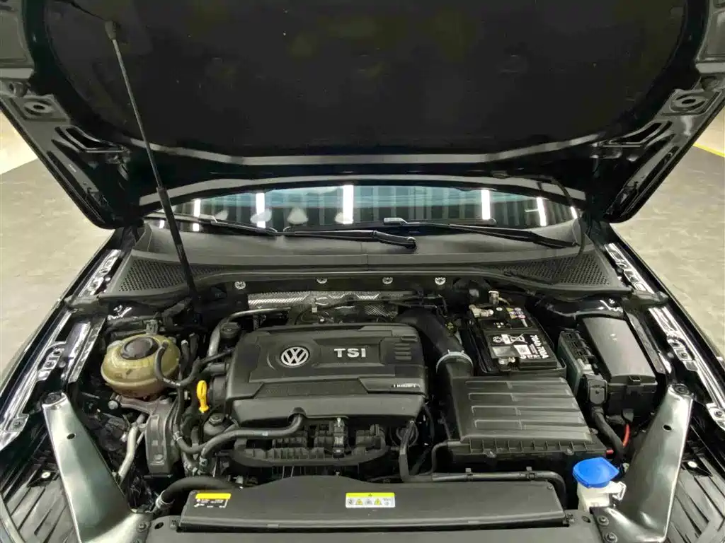 Magotan 2020 380TSI DSG Luxury